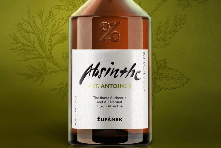 Absinthe St. Antoine