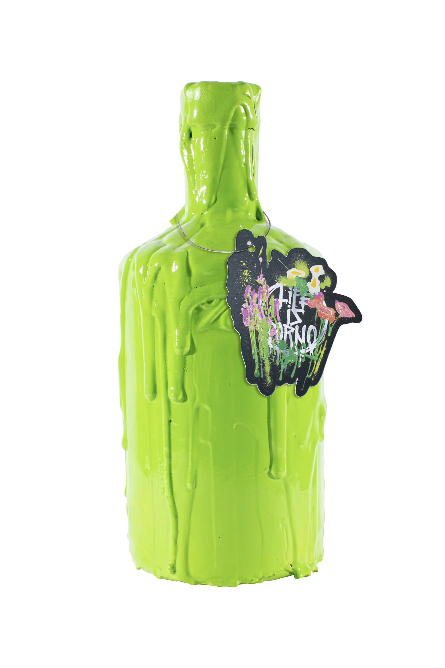 Life is Porno absinthe 6/23 - Obrázek 2