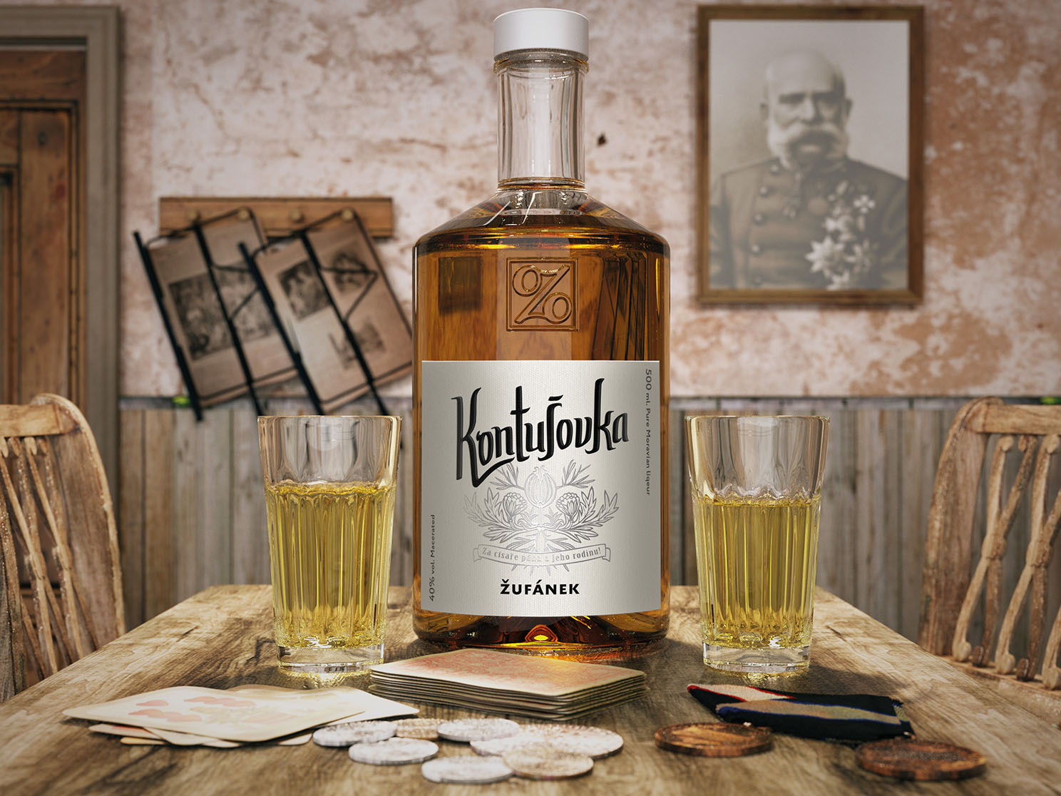 Kontusovka Žufánek.cz