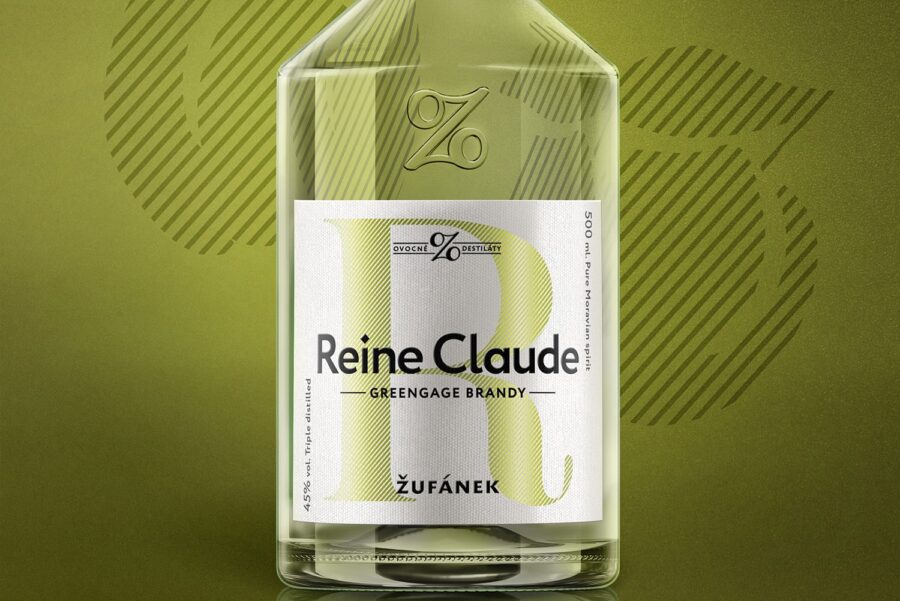Reine Claude Zufanek