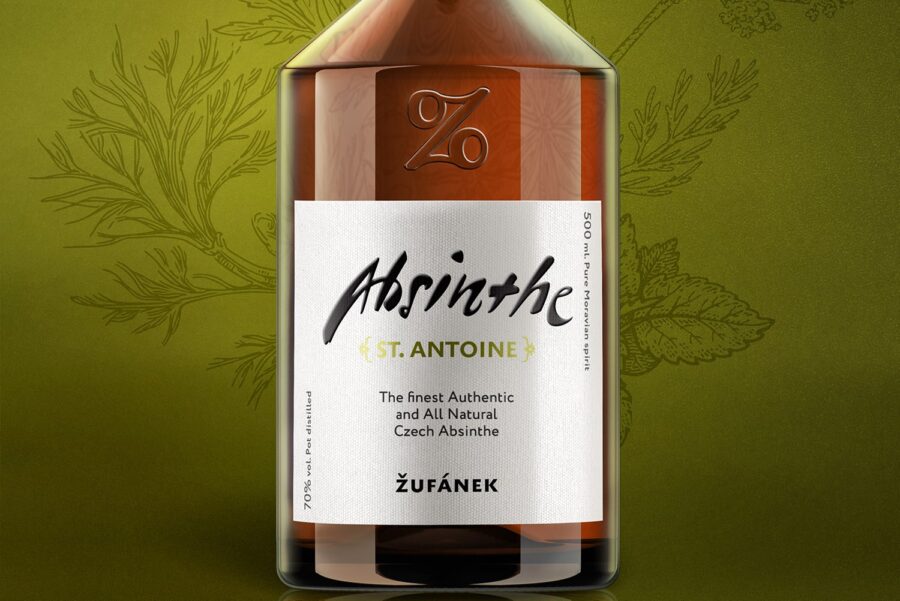 Absinthe St. Antoine