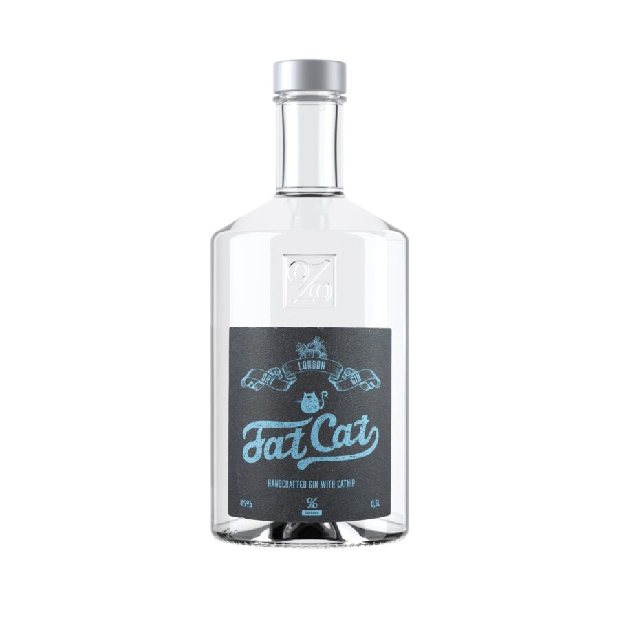 Fat Cat Gin