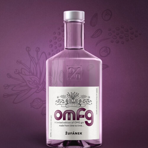 OMFG gin visual