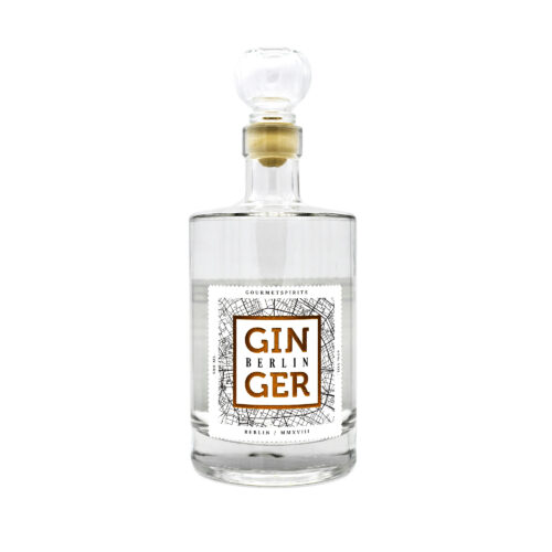 Gin Ger Gin Berlin