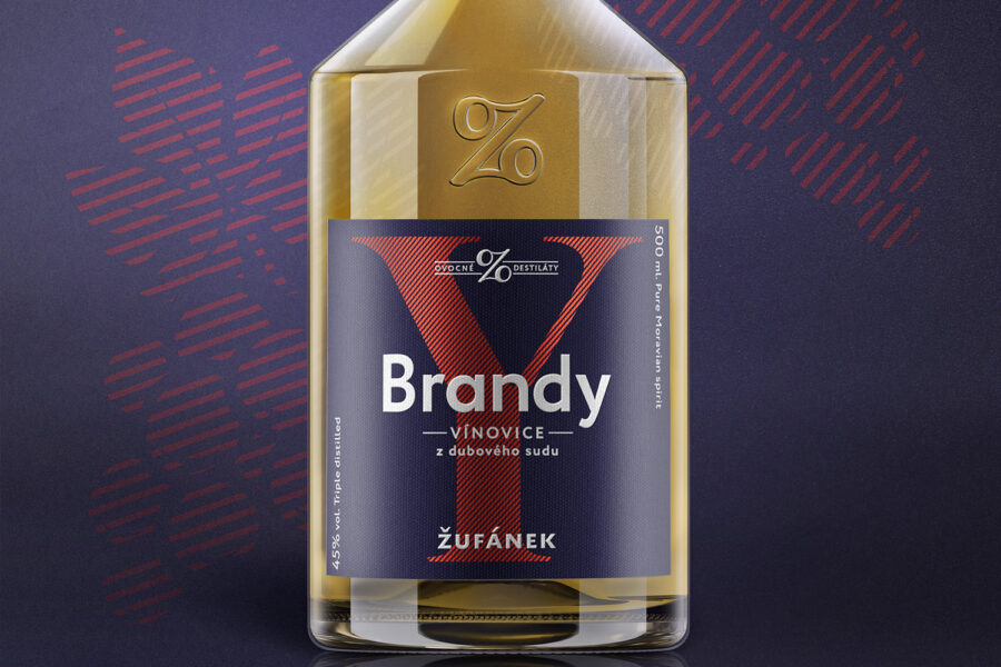 Brandy visual