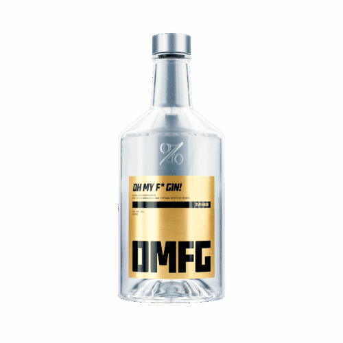 OMFG gin Zufanek Studio Najbrt