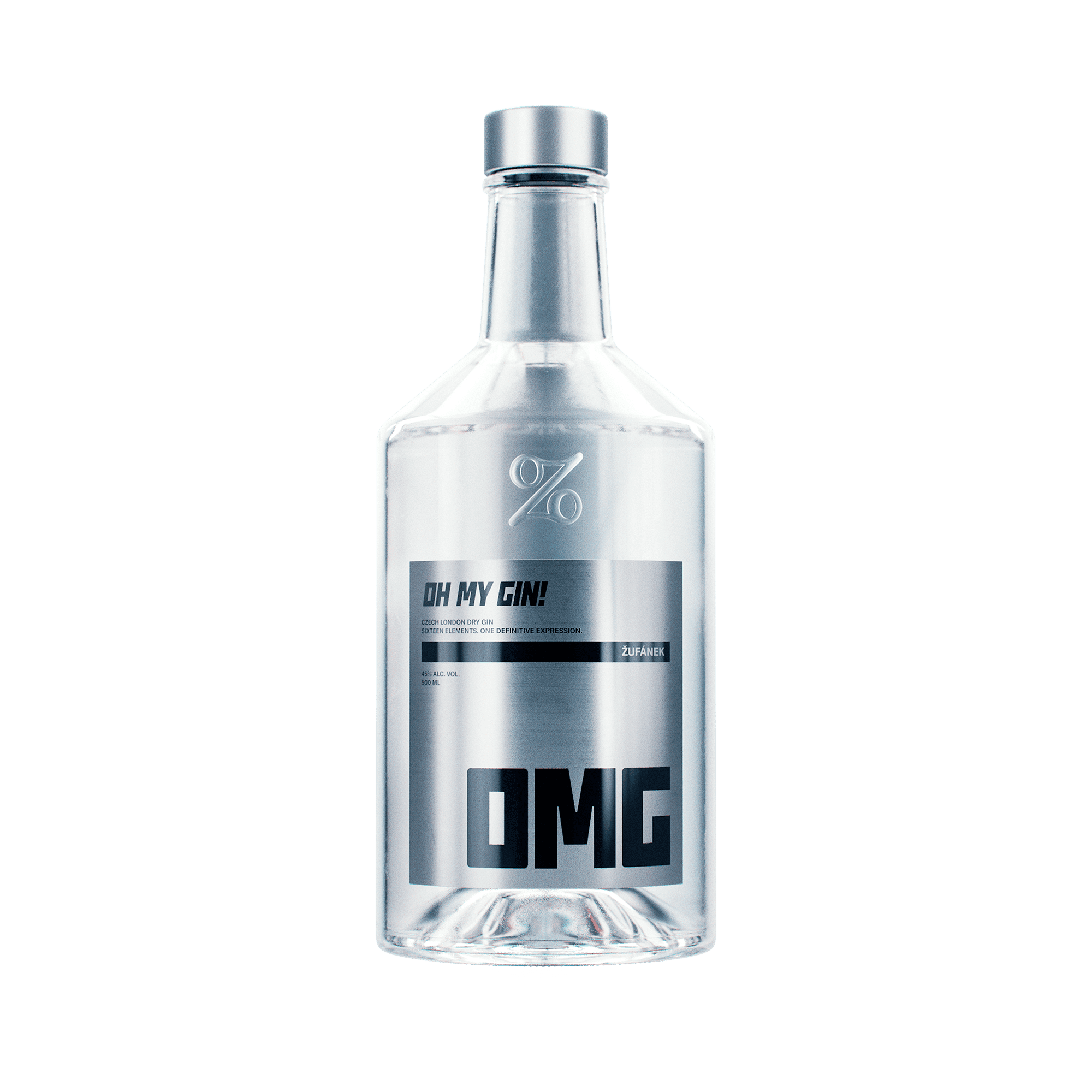 OMG - Oh My Gin | Žufánek.cz